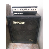 Amp Bass Meteoro 800mb