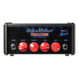 Amp Guitarra Cabecote Hughes