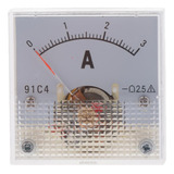 Amperimetro 0 3a 