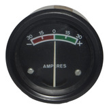 Amperimetro 30a Compativel Com