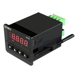 Amperímetro 48x48mm 90 240vca 0 1000a Pth1399r p801   Tholz