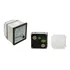 Amperimetro Analogico 72x72mm Medição   Tc 100 5