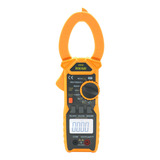 Amperimetro Digital True Rms