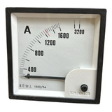Amperimetro Fm96pc 1600 3200