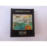 Amphibious War - Cartucho Cce Para Atari 2600