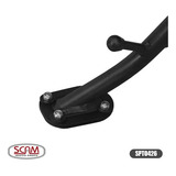 Ampliador Base Apoio Cavalete Bmw Gs 850 F850 Premium 2018 