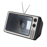 Ampliador De Tela Celular Tela De Filme Com Hd Tv Antiga 12 