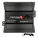 Amplificador 1 Canal Stetsom
