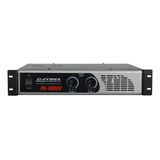 Amplificador 1000w Rms Potencia