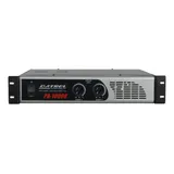 Amplificador 1000w Rms Potencia