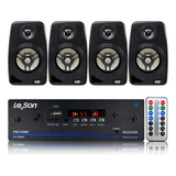 Amplificador 120w Bt 4