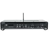 Amplificador 160w Usb, Bluetooth E Sd Slim-2700 Optical G5 - Frahm