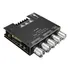 Amplificador 2.1 Estéreo Bluetooth 200w Rms 50w+50w+100w