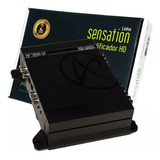 Amplificador 4 3 2