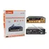 Amplificador Áudio Receiver Bluetooth Som 110v Usb Le-705