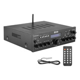 Amplificador Audio Receiver Bluetooth