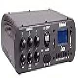Amplificador Ab100bt Nca (bluetooth) + 1 Par Caixa Sp400 Preta