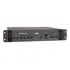 Amplificador Ambiente Ll Audio Nca Pwm300 70v 600w 2 Mic Cor Preto Potência De Saída Rms 600 W