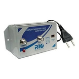 Amplificador Antena Digital 30db Proeletronic Pqal 3000