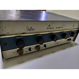Amplificador Antigo Delta Modelo