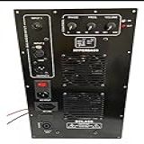 Amplificador Ativador P/caixas Sub Graves 1500 Watts Rms