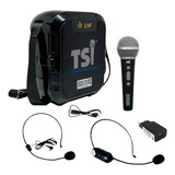 Amplificador Auxiliar P/ Uso Interno Tsi-sv30