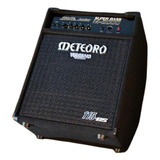 Amplificador Baixo Space Jr Super Bass M2000 Meteoro 200w