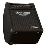 Amplificador Baixo Space Jr Super Bass M750 75 Watts