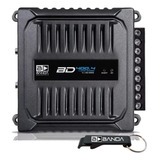 Amplificador Banda Bd 400.4 Top 400 Wrms 2 Ohms Novo Reissom