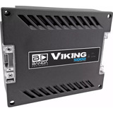 Amplificador Banda Viking 5000 W Rms 2 Ohms Modulo Digital