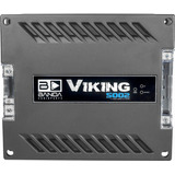 Amplificador Banda Viking 5000 W Rms Barra Modulo 2 Ohms