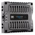 Amplificador Banda Viking 5002 Potencia 5000w 2 Ohms 1 Canal Cor Preto