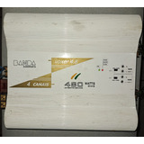 Amplificador Banda Voxer 480w