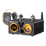 Amplificador Bluetooth Valvulado Aiyima