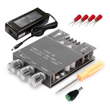 Amplificador Bluetooth Zk 1002t