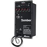 Amplificador Bomber Ac Bluetooth