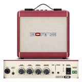 Amplificador Borne Guitarra F60