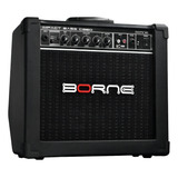 Amplificador Borne Impact Bass