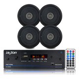 Amplificador Bt 120w Som