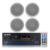 Amplificador Bt 120w Som