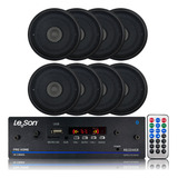 Amplificador Bt 120w Som