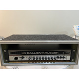 Amplificador Cabecote Gallien krueger