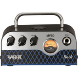 Amplificador Cabecote Guitarra Vox