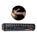 Amplificador Cabecote Linha Pro800