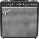 Amplificador Champion 40 Fender Cor Preto prata