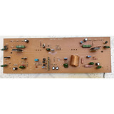 Amplificador Ciclotron Placa