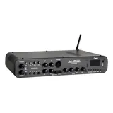 Amplificador Compacto Amplificado Sa2500