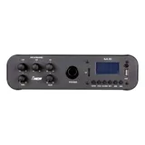 Amplificador Compacto De Som