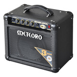 Amplificador Contrabaixo Demolidor 20w Rms 8 Preto