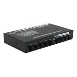 Amplificador Crossover Profissional Car